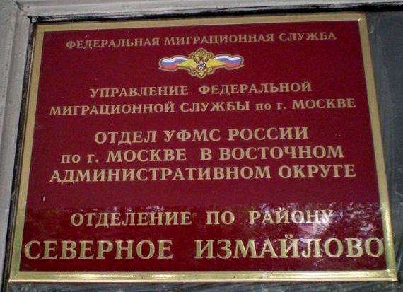 прописка в Владимирской области